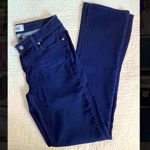 PAIGE bootcut jeans